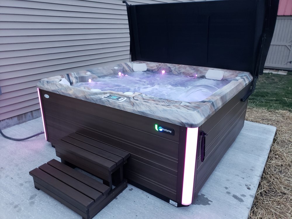 BACKYARD LEISURE SPRINGFIELD, IL Updated September 2024 1434