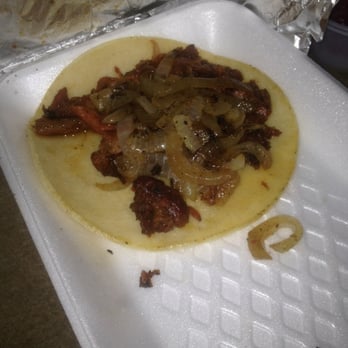 Las Taquizas - Al Pastor taco with grilled onions - Food Trucks Near Me - Las Vegas, Nevada Las Taquizas - Al Pastor taco with grilled onions - Food Trucks Near Me - Las Vegas, Nevada