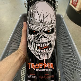 BevMo! - Iron maiden glass and beer set - Beer, Wine & Spirits Near Me - Torrance, California