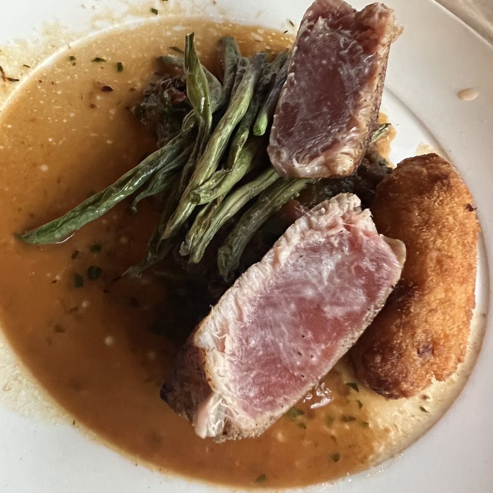 Boucherie - Yellowfin Tuna - Barbeque Near Me - New Orleans, Louisiana
