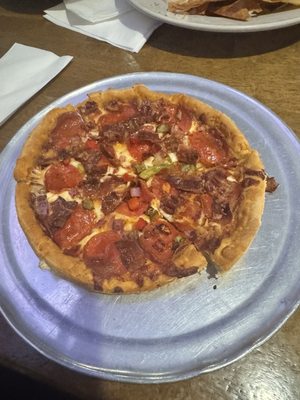 Samee's Pizza Getti by null