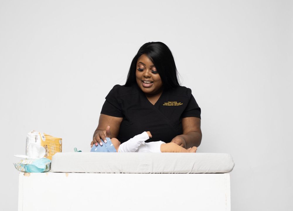 Creative Nurturing - sleep specialist in Atlanta, GA