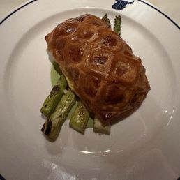 Salmon Wellington