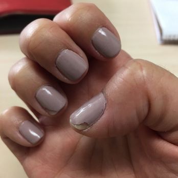 Peerage Nail Spa - Less than 24 hours later.... - Nail Salons Near Me - San Jose, California Peerage Nail Spa - Less than 24 hours later.... - Nail Salons Near Me - San Jose, California