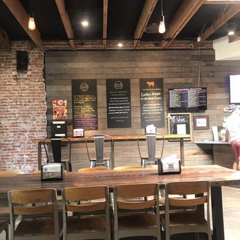 Burger Bench - Love the decor and spacious seating area - American Near Me - Escondido, California Burger Bench - Love the decor and spacious seating area - American Near Me - Escondido, California