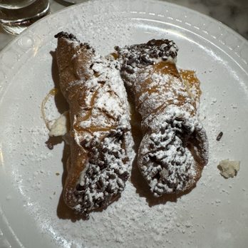Caffe Macaroni - Cannoli - Italian Near Me - San Francisco, California