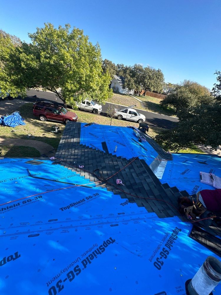 Slide of Action Roofing & Construction