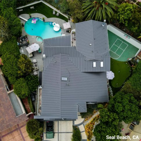 Slide of West Coast Metal Roofing