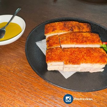 Mott 32 - Pork belly - Chinese Near Me - Vancouver, British Columbia Mott 32 - Pork belly - Chinese Near Me - Vancouver, British Columbia