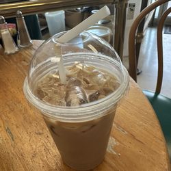The Coffeehouse - Iced coffee