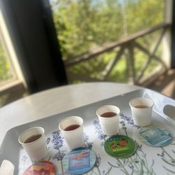 Maui Tea Farm - Tea samples
