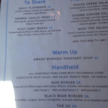 Poolside Cafe - the menu for the pool - Cafes Near Me - Olympic Valley, California Poolside Cafe - the menu for the pool - Cafes Near Me - Olympic Valley, California