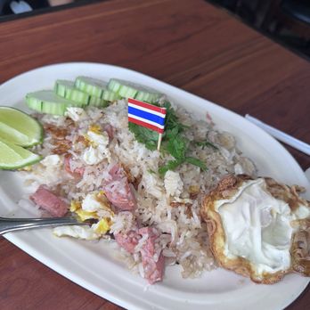 Aroi Thai - Carlsbad - Khao Pad Naem - Thai Near Me - Carlsbad, California Aroi Thai - Carlsbad - Khao Pad Naem - Thai Near Me - Carlsbad, California