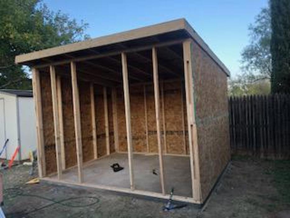 Slide of P&P Roofing and Construction