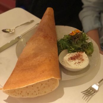 abcV - Dosa, Yogurt, Avocado, Sprouts - Vegetarian Near Me - New York, New York