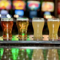 Relic Brewing Company - Beer Flight