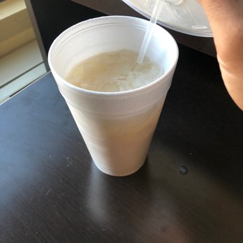 Paco’s Tacos - Horchata pretty good but watered down. I asked for no ice :( - Mexican Near Me - Page, Arizona Paco’s Tacos - Horchata pretty good but watered down. I asked for no ice :( - Mexican Near Me - Page, Arizona