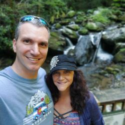 Anna Ruby Falls Gift Shop