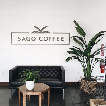 Sago Coffee - Front seating area - Coffee & Tea Near Me - Jacksonville Beach, Florida