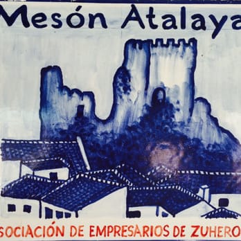 Mesón Atalaya - Spanish Near Me - Zuheros, Colorado