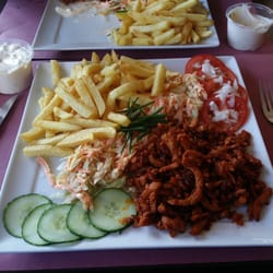 Frituur La Patata - Dat is weer genieten.