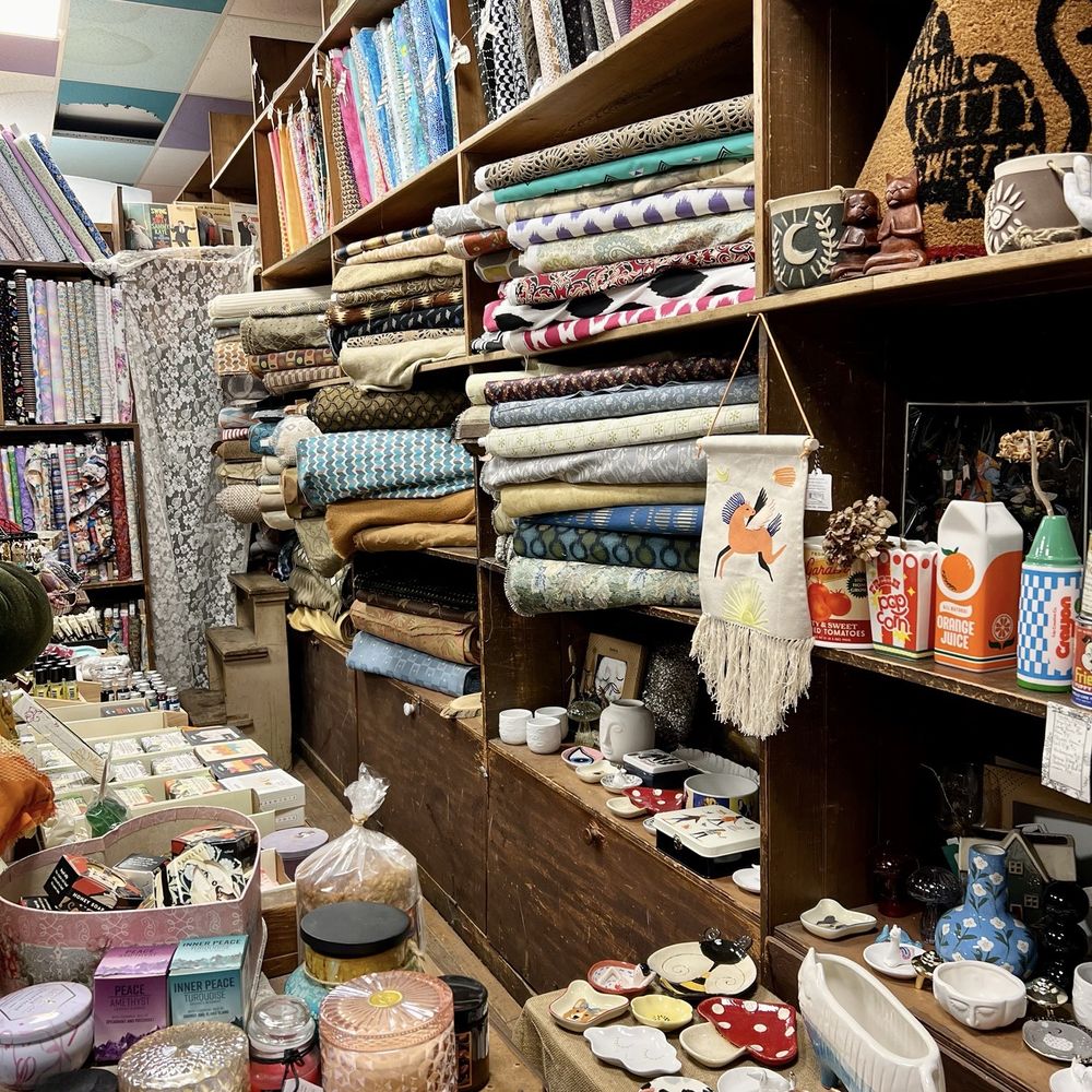 Broadway Silk Store - Inside - Fabric Stores Near Me - Astoria, New York Broadway Silk Store - Inside - Fabric Stores Near Me - Astoria, New York