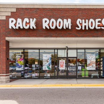 Rack Room Shoes - Exterior Shot of Store/Building (Wide Shot) - Shoe Stores Near Me - Largo, Florida Rack Room Shoes - Exterior Shot of Store/Building (Wide Shot) - Shoe Stores Near Me - Largo, Florida