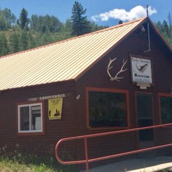Rocky Mountain Outfitters - Bait Shop + Restaurant