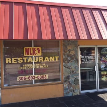MLK Restaurant - This place is a hidden gem! - Soul Food Near Me - Miami, Florida MLK Restaurant - This place is a hidden gem! - Soul Food Near Me - Miami, Florida