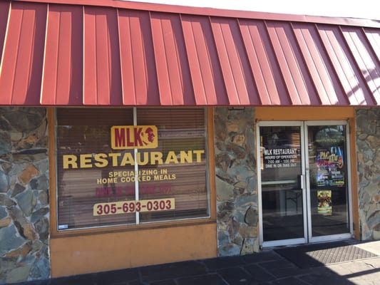 MLK (My Little Kitchen) Restaurant by null