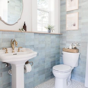 Integrity Creative Solutions - Cloe Tile from Bedrosains. - Countertop Installation Near Me