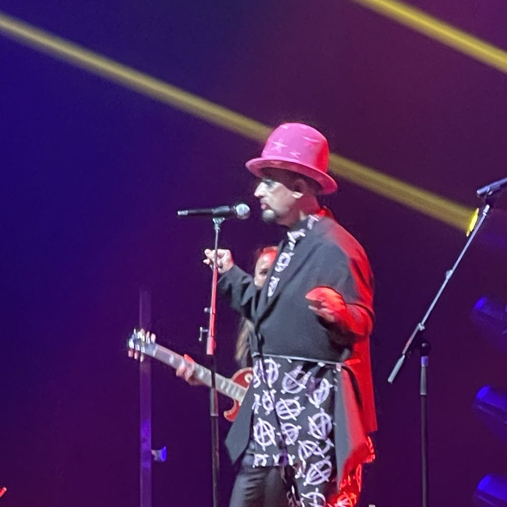 YouTube Theater - Boy George - Performing Arts Near Me - Inglewood, California YouTube Theater - Boy George - Performing Arts Near Me - Inglewood, California