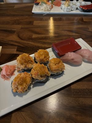 Koi Sushi & Thai Midtown by null