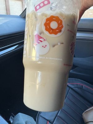 Dunkin' by null