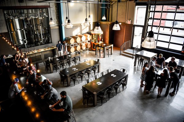 Five Boroughs Brewing Co. by null