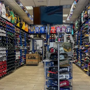 Lids - Sports Wear Near Me - Culver City, California Lids - Sports Wear Near Me - Culver City, California
