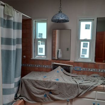 American Vision Windows - They covered everything to keep clean from dust. - Windows Installation Near Me - Tustin, California