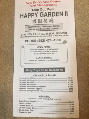 【happy garden】 HAPPY GARDEN II - Updated September 2025 - 34 Photos & 55