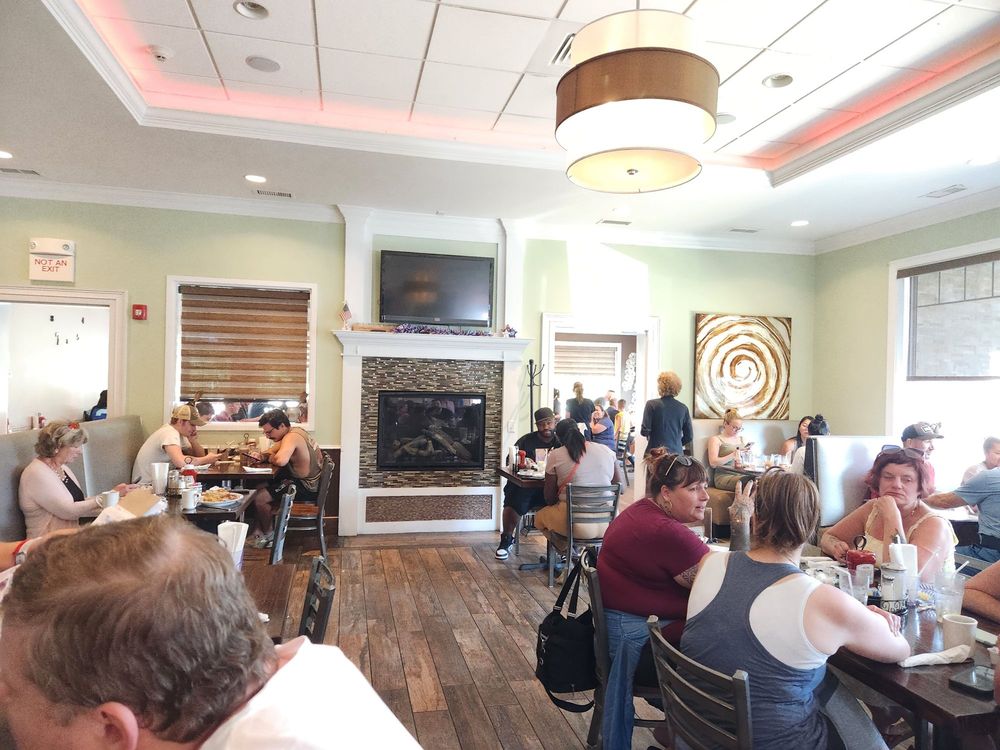 Pop's Family Restaurant