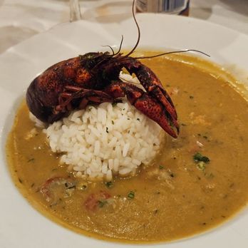 Dooky Chase's Restaurant - Crayfish Etouffe - Cajun/Creole Near Me - New Orleans, Louisiana Dooky Chase's Restaurant - Crayfish Etouffe - Cajun/Creole Near Me - New Orleans, Louisiana