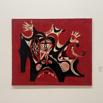 Museu Coleção Berardo - Photo 7: "Dimension" by Bertina Lopes (1972) - Museums Near Me - Lisbon, 11