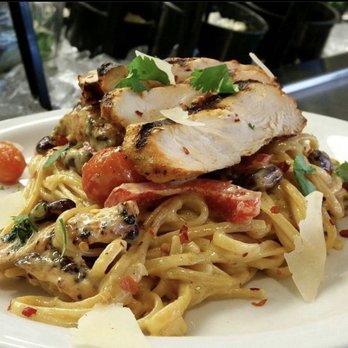 Heights catering - Southwestern Chicken Pasta - Caterers Near Me - Hanford, California