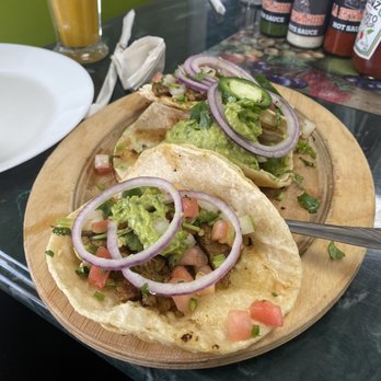 La Estacion - delicious tacos - Halal Near Me - Brentwood, New York La Estacion - delicious tacos - Halal Near Me - Brentwood, New York