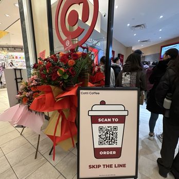 Cotti Coffee - QR to order online. Exclusive coupons and promos as well - Coffee & Tea Near Me - Markham, Ontario Cotti Coffee - QR to order online. Exclusive coupons and promos as well - Coffee & Tea Near Me - Markham, Ontario