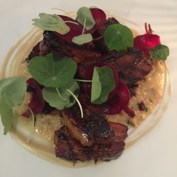 AnnaLena - Pork belly - Canadian (New) Near Me - Vancouver, British Columbia