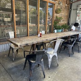 Outside Outside
