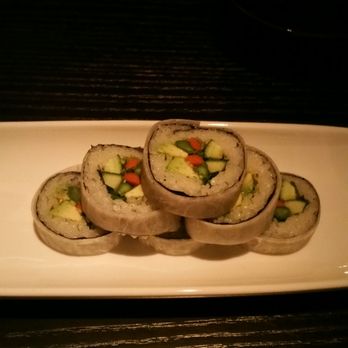 Nobu Washington D.C - Vegetable roll- tasteless - Japanese Near Me - Washington Dc, District of Columbia Nobu Washington D.C - Vegetable roll- tasteless - Japanese Near Me - Washington Dc, District of Columbia