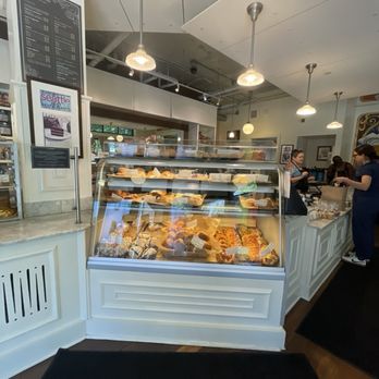 Bakery Nouveau - Inside shop - Bakeries Near Me - Seattle, Washington