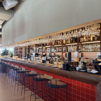 Telefèric Barcelona - Bar area - Spanish Near Me - Roseville, California