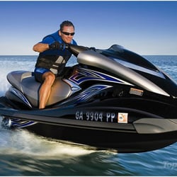 Jet Ski Rentals Fort Lauderdale